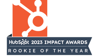 2023 HubSpot Rookie of the Year